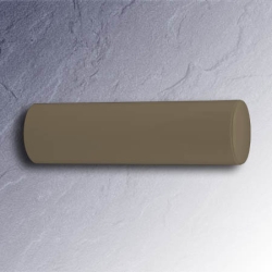 HEWI Serie 477 Reservepapierhalter Sand ohne Rosette 477.21.300 86 Rollenhalter Beige