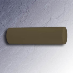Hewi Serie 477 Reservepapierhalter Umbra ohne Rosette 477.21.300 84 Braun
