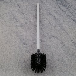 HEWI Serie 477 WC B�rste Felsgrau 477.20.010 95
