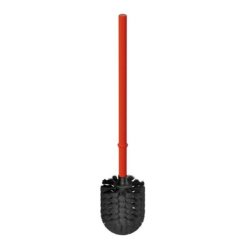 HEWI Serie 477 Ersatzb�rste Koralle 477.20.010 36 Toilettenb�rste Rot