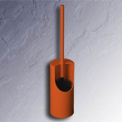 HEWI Serie 477 WC-B�rstengarnitur Standmodell Orange 477.20.200 24