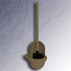 HEWI Serie 477 WC-B�rstengarnitur Umbra 477.20.100 84