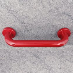 HEWI Serie 477 Wannengriff 250 mm 477.31.100 33 Rubinrot Duschgriff Rot