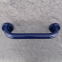 HEWI Serie 477 Wannengriff 250 mm 477.31.100 50 Stahlblau Duschgriff Blau