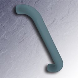 HEWI Serie 477 Wannengriff 250 mm 477.31.110 55 Aquablau Duschgriff Blau
