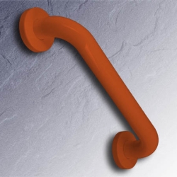 HEWI Serie 477 Wannengriff 300 mm 477.31.200 24 Duschgriff Orange