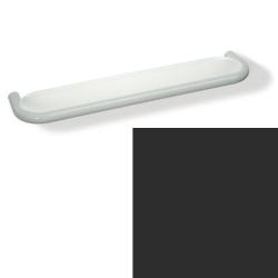 HEWI Serie 801 Ablage 600 mm Anthrazitgrau 801.03.100 92 mit Kunststoffplatte