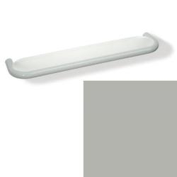 HEWI Serie 801 Ablage 600 mm Felsgrau 801.03.100 95 mit Kunststoffplatte