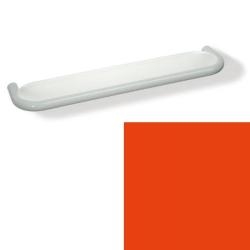 HEWI Serie 801 Ablage 600 mm Koralle 801.03.100 36 mit Kunststoffplatte