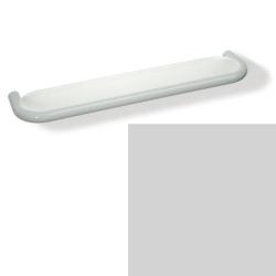 HEWI Serie 801 Ablage 600 mm Lichtgrau 801.03.100 97 mit Kunststoffplatte