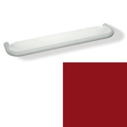 HEWI Serie 801 Ablage 600 mm Rubinrot 801.03.100 33 mit Kunststoffplatte