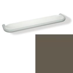HEWI Serie 801 Ablage 600 mm Umbra 801.03.100 84 mit Kunststoffplatte