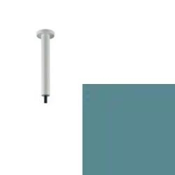 HEWI Deckenabh�ngung 300 mm 801.34.019 55 Aquablau zu Vorhangstange blau