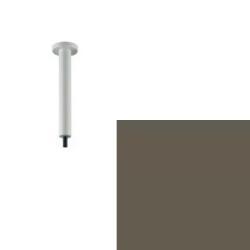 HEWI Deckenabh�ngung 300 mm 801.34.019 84 Umbra zu Vorhangstange Braun