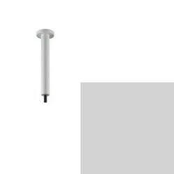 HEWI Deckenabh�ngung 600 mm 801.34.022 97 Lichtgrau zu Vorhangstange grau