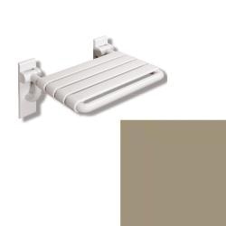Hewi Serie 801 Klappsitz 801.51.210 86 Sand Duschklappsitz Duschsitz Beige