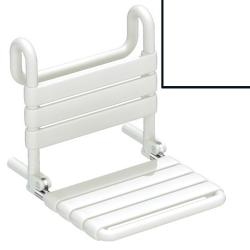 HEWI Serie 801 Einh�ngesitz klappbar Reinweiss 801.51.115 99 Duschsitz weiss