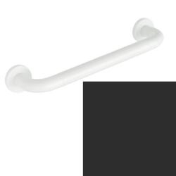 HEWI Haltegriff Anthrazitgrau 400 mm St�tzlast bis 300 kg 801.36.8110 92 Grau