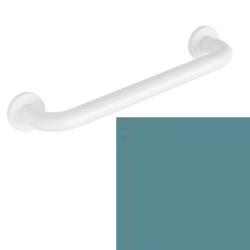 HEWI Haltegriff Aquablau 400 mm St�tzlast bis 300 kg 801.36.8110 55 Blau