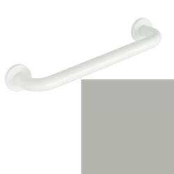 HEWI Haltegriff Felsgrau 400 mm St�tzlast bis 300 kg 801.36.8110 95 Grau