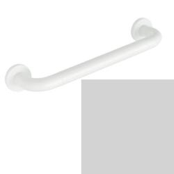 HEWI Haltegriff Lichtgrau 400 mm St�tzlast bis 300 kg 801.36.8110 97 Grau
