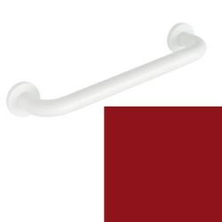 HEWI Haltegriff Rubinrot 400 mm St�tzlast bis 300 kg 801.36.8110 33 Rot
