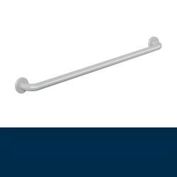 HEWI Serie 801 Haltegriff Stahlblau 1000 mm 801.36.170 50