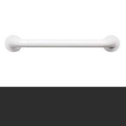 HEWI Serie 801 St�tzgriff Anthrazitgrau 400 mm 801.36.110 92 Grau
