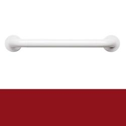 HEWI Serie 801 Haltegriff Rubinrot 500 mm 801.36.120 33 Rot