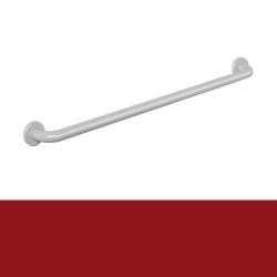 HEWI Serie 801 Haltegriff Rubinrot 800 mm 801.36.160 33 Rot