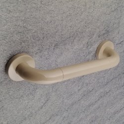 HEWI Serie 801 Haltegriff Sand 300 mm 801.36.100 86 Beige