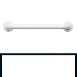 HEWI Serie 801 Haltegriff 500 mm weiss 801.36.120 98 Signalweiss