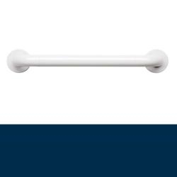 HEWI Serie 801 Haltegriff 500 mm 801.36.120 50 stahlblau