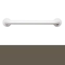 HEWI Serie 801 Haltegriff Umbra 300 mm 801.36.100 84 Braun