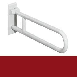 Hewi 801 St�tzklappgriff Rubinrot 600 mm 801.50.206 33 Rot