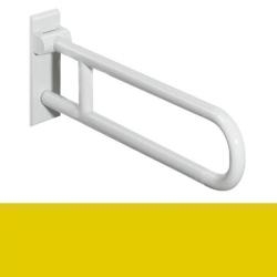 Hewi Serie 801 St�tzklappgriff Senfgelb 600 mm 801.50.206 18 gelb