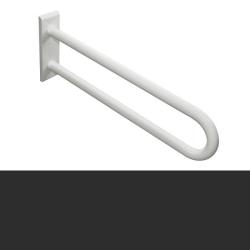 Hewi Serie 801 Wandst�tzgriff Anthrazitgrau 850 mm 801.50.320 92