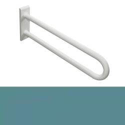 Hewi Serie 801 Wandst�tzgriff 850 mm 801.50.320 55 Aquablau