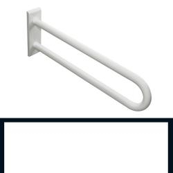 Hewi Serie 801 Wandst�tzgriff 850 mm 801.50.320 99 reinweiss 