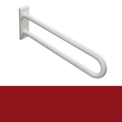 Hewi Serie 801 Wandst�tzgriff Rubinrot 700 mm 801.50.310 33 Rot
