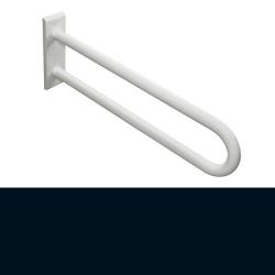 Hewi Serie 801 Wandst�tzgriff 850 mm 801.50.320 90 tiefschwarz