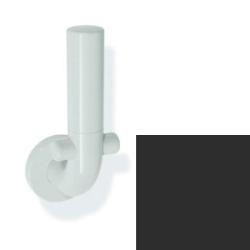 HEWI Serie 801 Reservepapierhalter Anthrazitgrau f�r 1 Rolle 801.21.201 92 Grau