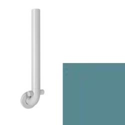 HEWI Serie 801 Reservepapierhalter Aquablau f�r 3 Rollen 801.21.203 55 Blau