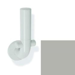 HEWI Serie 801 Reservepapierhalter Felsgrau f�r 1 Rolle 801.21.201 95 Grau