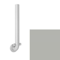 HEWI Serie 801 Reservepapierhalter Felsgrau f�r 3 Rollen 801.21.203 95 Grau