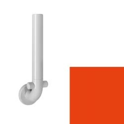 HEWI Serie 801 Reservepapierhalter Koralle f�r 2 Rollen 801.21.202 36 Rot