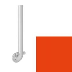 HEWI Serie 801 Reservepapierhalter Koralle f�r 3 Rollen 801.21.203 36 Rot
