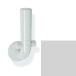 HEWI Serie 801 Reservepapierhalter Lichtgrau f�r 1 Rolle 801.21.201 97 Grau