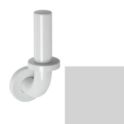 HEWI Reservepapierhalter Lichtgrau 801.21.401 Grau