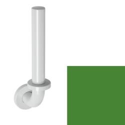 HEWI Serie 801 Reservepapierhalter Maigr�n 801.21.403 72 Gr�n f�r 3 Rolle